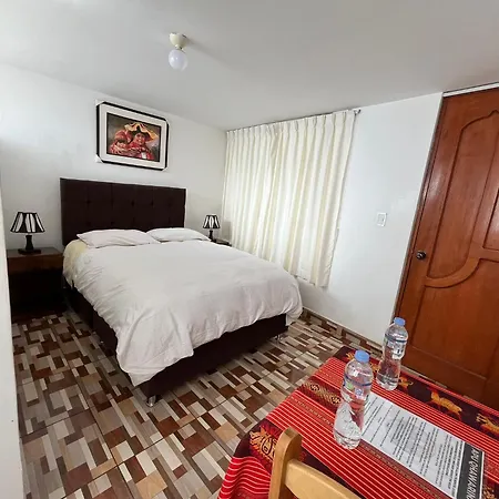 Hostal Apu Qhawarina - Ollantaytambo