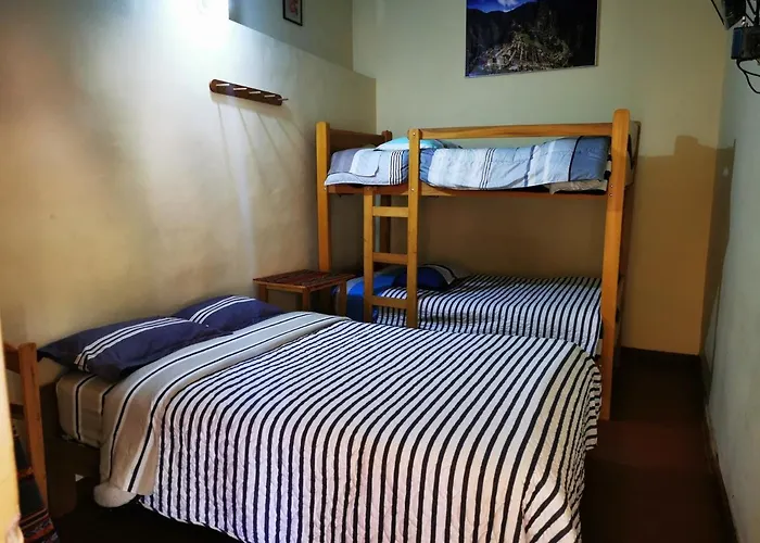 Locanda Apu Qhawarina - 2*