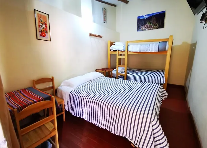 Locanda Apu Qhawarina -