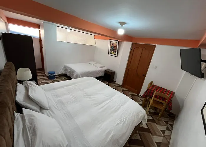 Locanda Apu Qhawarina -