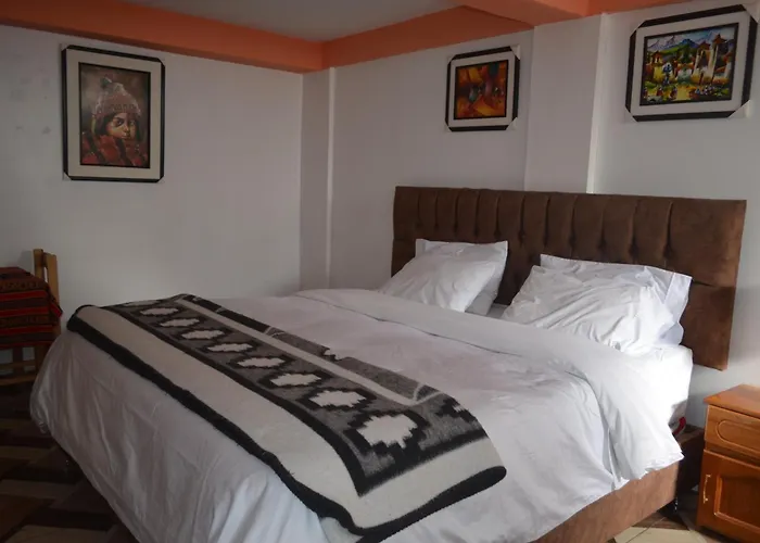 Locanda Apu Qhawarina - 2*