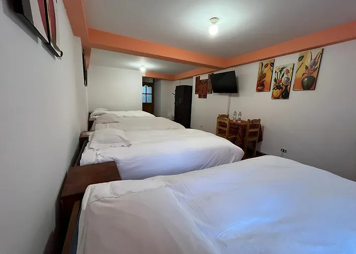 Apu Qhawarina - Locanda Ollantaytambo