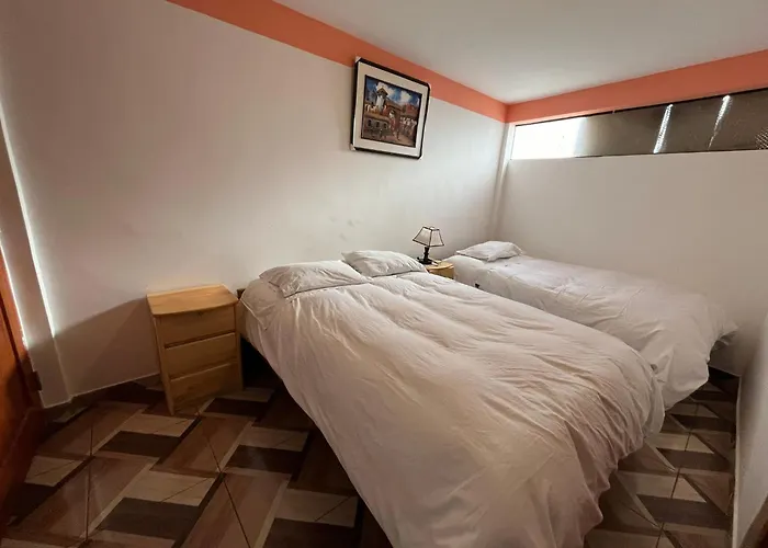 Locanda Apu Qhawarina - Ollantaytambo