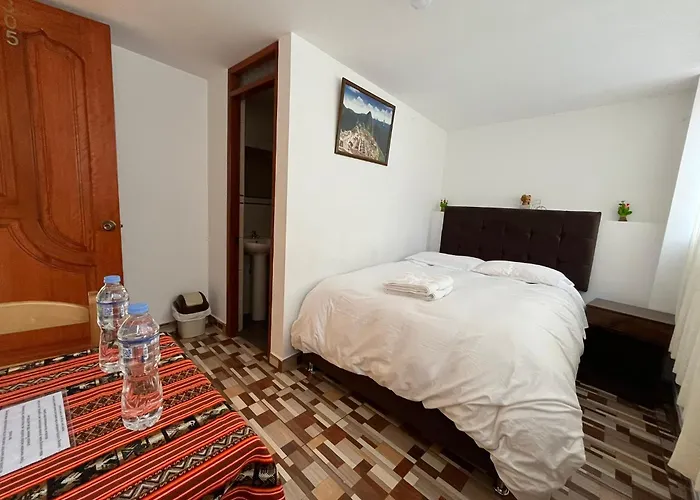 Locanda Apu Qhawarina -