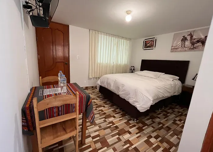 Apu Qhawarina - Locanda Ollantaytambo