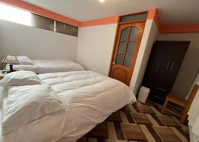Locanda Apu Qhawarina - Ollantaytambo