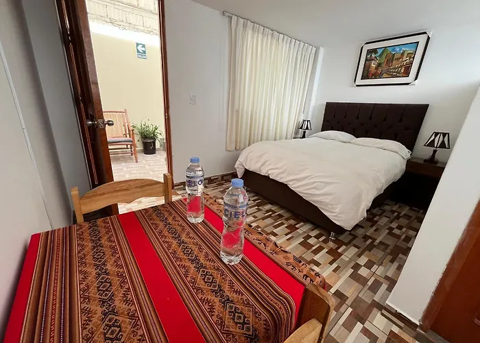 Apu Qhawarina - Locanda 2*