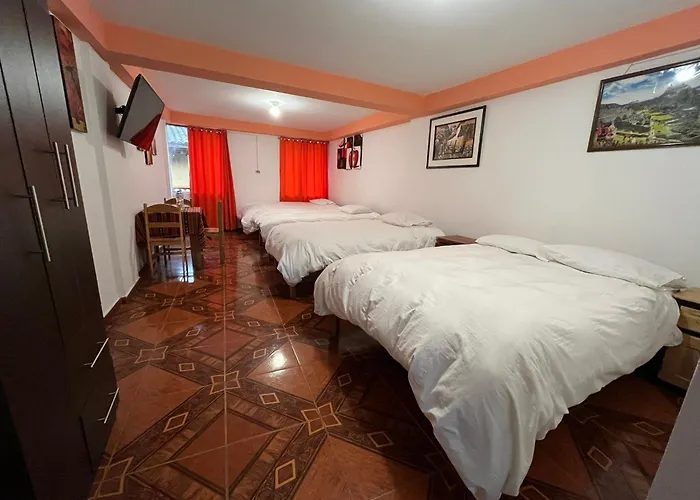 Apu Qhawarina - Locanda Ollantaytambo