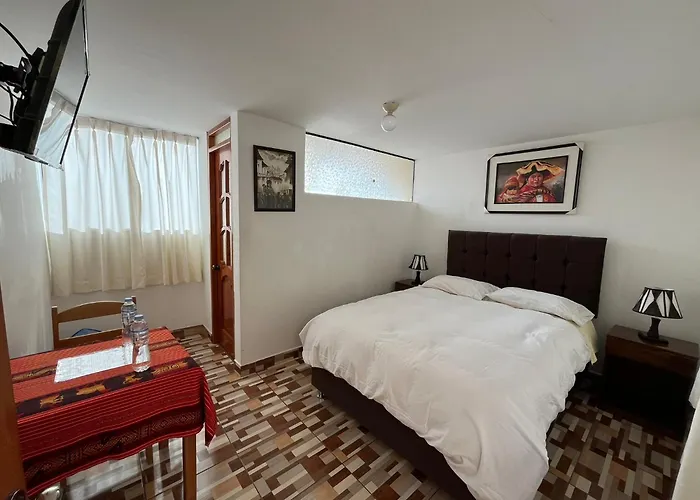Apu Qhawarina - Locanda 2*