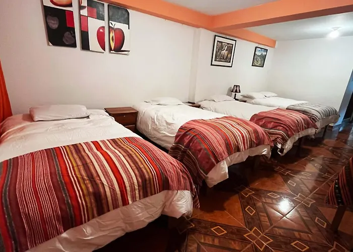 Locanda Apu Qhawarina - Ollantaytambo