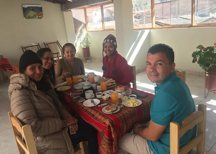 Locanda Apu Qhawarina - Ollantaytambo