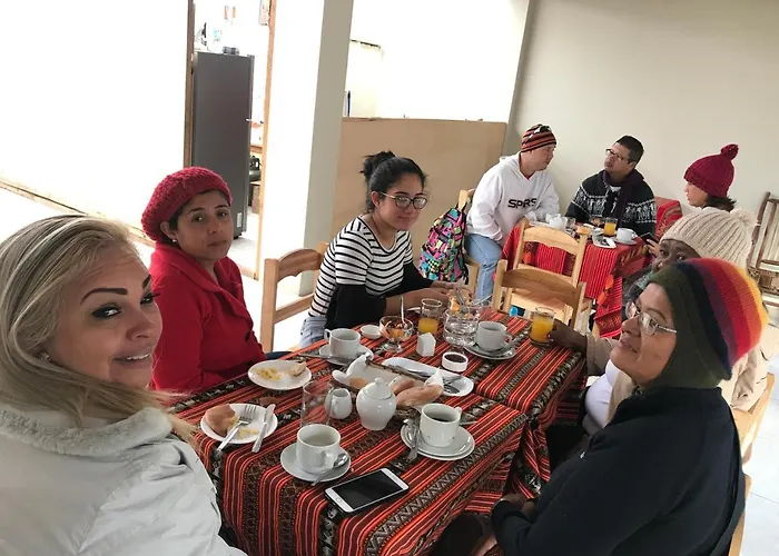 Apu Qhawarina - Locanda Ollantaytambo