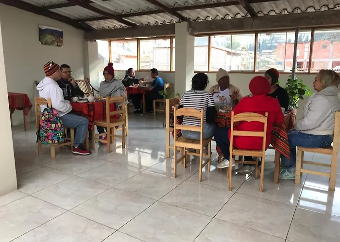Apu Qhawarina - 2* Ollantaytambo